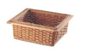 Wicker Basket 320 mm - Standard finish