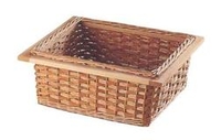 Wicker Basket 420 mm - Standard finish