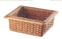 Wicker Basket 520 mm - Standard finish