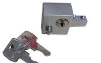 Zenith Cylinder Lock Left Hand - Standard finish