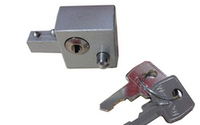 Zenith Cylinder Lock Right Hand - Standard finish