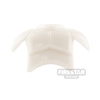 Amazing Armory - Armour with Shoulder Pads - White