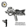 Amazing Armory - AS-42 Gun Chrome Silver