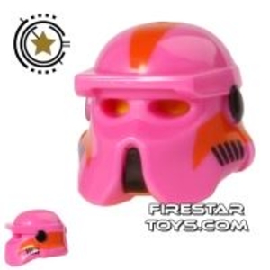 Arealight - AT-RT 212th Helmet - Pink