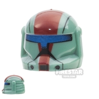 Arealight - Commando SRG Helmet - Sand Green
