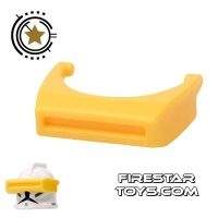 Arealight - Phase I Binocular Visor - Yellow