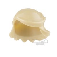 Arealight Minifigure Hair Breezy