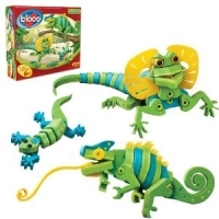 Bloco Lizards and Chameleons