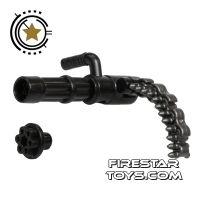 Brickarms - Minigun - Black