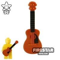 BrickForge - Acoustic Guitar - Dark Orange