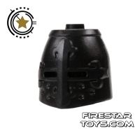 BrickForge - Great Helm - Black