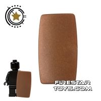 BrickForge - Military Shield Bronze