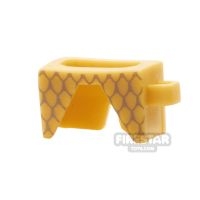 BrickForge - Waist Armour - Gold - Chainmail