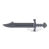 BrickWarriors - Falchion - Steel