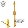 BrickWarriors - Pilum - Pearl Gold