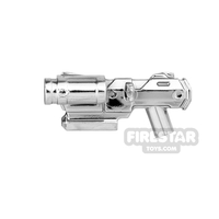 Clone Army Customs - DC-17m Anti-Armour V2 - Chrome Silver