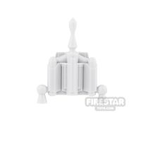 Clone Army Customs - Hunter Jet Pack - White