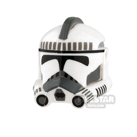 Clone Army Customs - P2 Shock Trooper Helmet - Gray