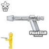 Clone Army Customs - Westar 34 Fett Pistol - Silver