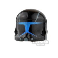 Clone Army Customs Commando Shadow Helmet Blue Eyes