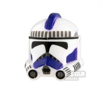 Clone Army Customs P2 Shock Trooper Helmet Purple