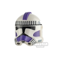 Clone Army Customs RP2 Helmet Shock Purple