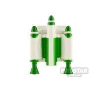 Clone Army Customs Trooper Jet Pack Green