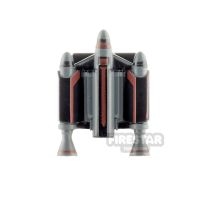 Clone Army Customs Trooper Jet Pack Mawl Black
