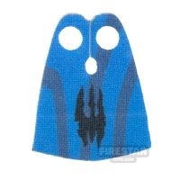 Custom Design Cape Death Watch Blue