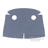 Custom Design Cape Trenchcoat High Collar