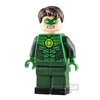 Custom Design Minifigure Green Lantern