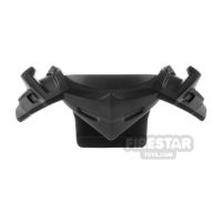 Custom Design Pauldron Specialist Maroon