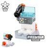 Custom Mini Set - Star Wars - Hoth Command Post