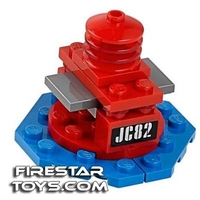 Custom Mini Set - Super Heroes - Exploding Buoy