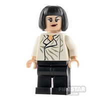 Custom Minifigure Pulp Fiction Mia Wallace