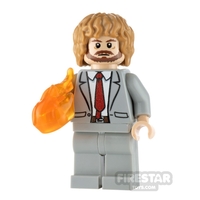 Custom Minifigure The Immortal Dragon