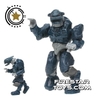 Halo Wars - Covenant Elite - Blue