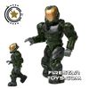 Halo Wars - UNSC Flame Marine