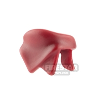 LEGO - Neck Bandana - Dark Red