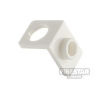 LEGO - Neck Bracket - White