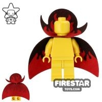 LEGO Cape - Evil Wizard Cloak