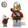 LEGO Castle Kingdoms - Lion Knight 1