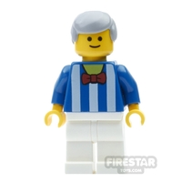 LEGO City Mini Figure - Al the Barber
