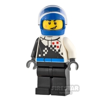 LEGO City Mini Figure - Buggy Driver