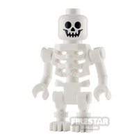 LEGO City Minifigure Skeleton Angular Rib Cage