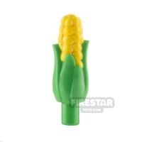 LEGO Corn Cob with Husk
