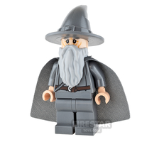 LEGO Dimensions Mini Figure - Gandalf - Dimensions Starter Pack