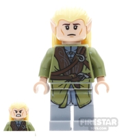 LEGO Dimensions Mini Figure - Legolas
