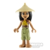 LEGO Disney Princess Minifigure Raya Conical Hat