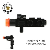 LEGO Gun - Space Gun With Side Sight
